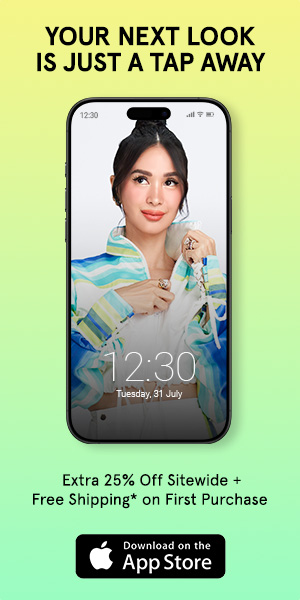 Download ZALORA App on iOS App Store