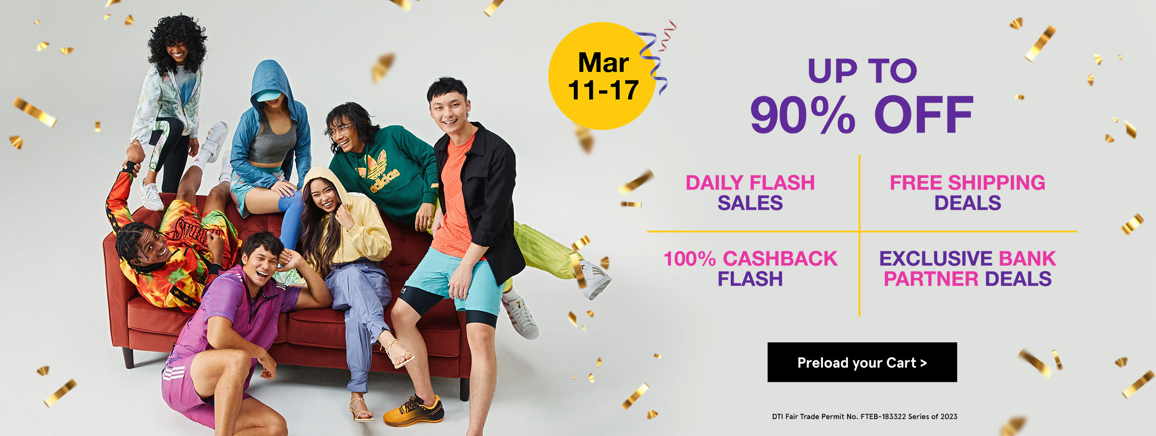 THREAD by ZALORA Philippines: Fashion, Beauty & Lifestyle