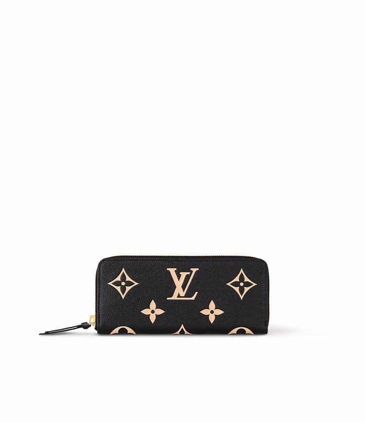 Louis Vuitton purse _ Clemence wallet