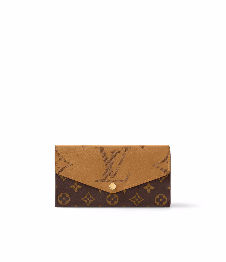 Louis Vuitton purse _ Sarah wallet