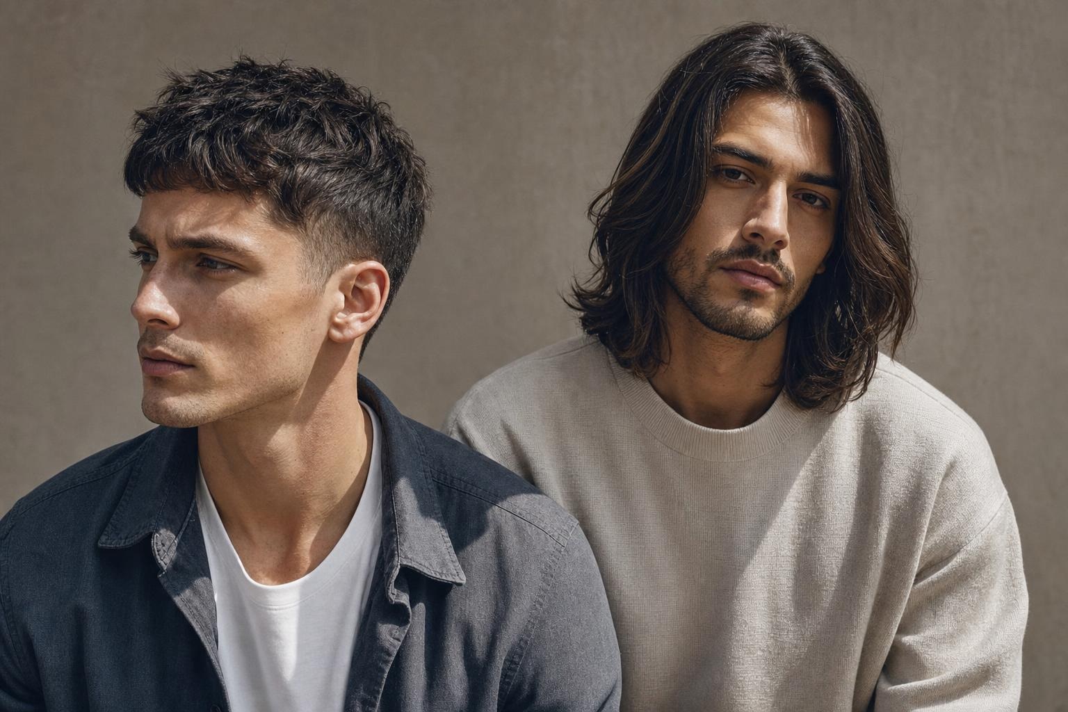 21 Best Hairstyles for Men: The Ultimate Style Cheat Sheet