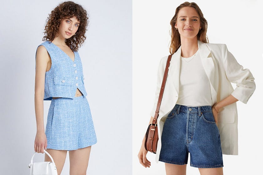Smart Casual Shorts: Your Guide to Styling Them Right