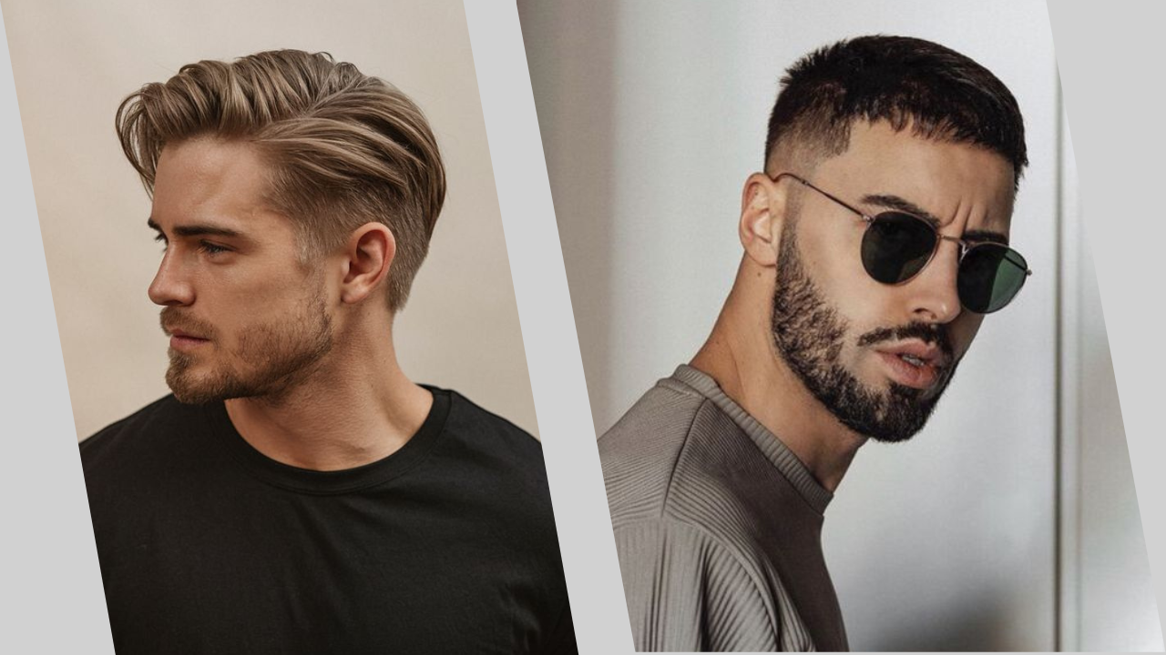 Top 10 Hairstyles for Men: The Ultimate Style Cheat Sheet